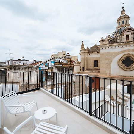 Ninesuites Cathedral Sevilla Eksteriør billede
