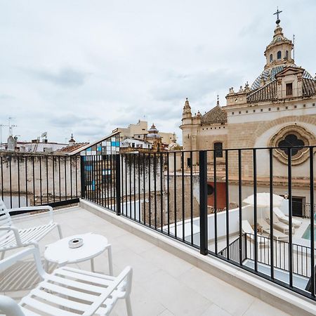 Ninesuites Cathedral Sevilla Eksteriør billede