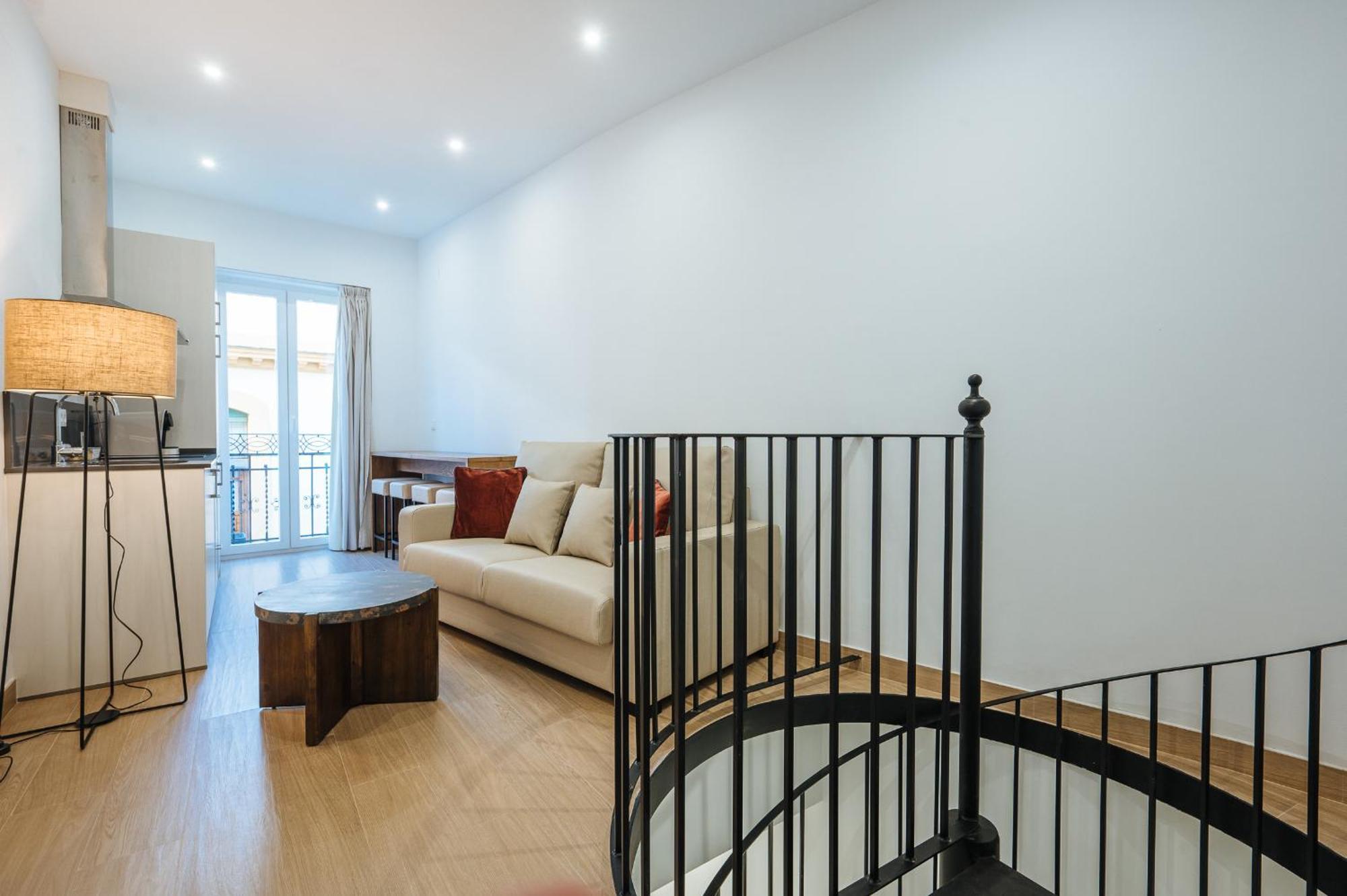 Ninesuites Cathedral Sevilla Eksteriør billede