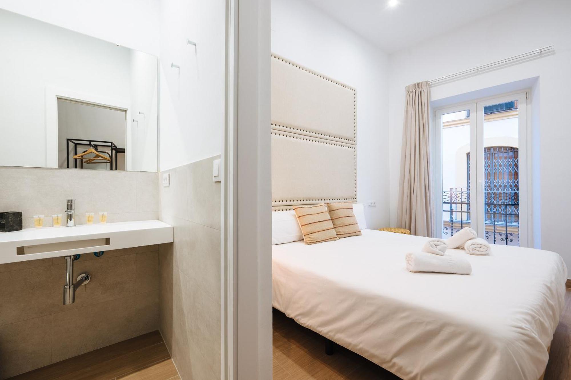 Ninesuites Cathedral Sevilla Eksteriør billede