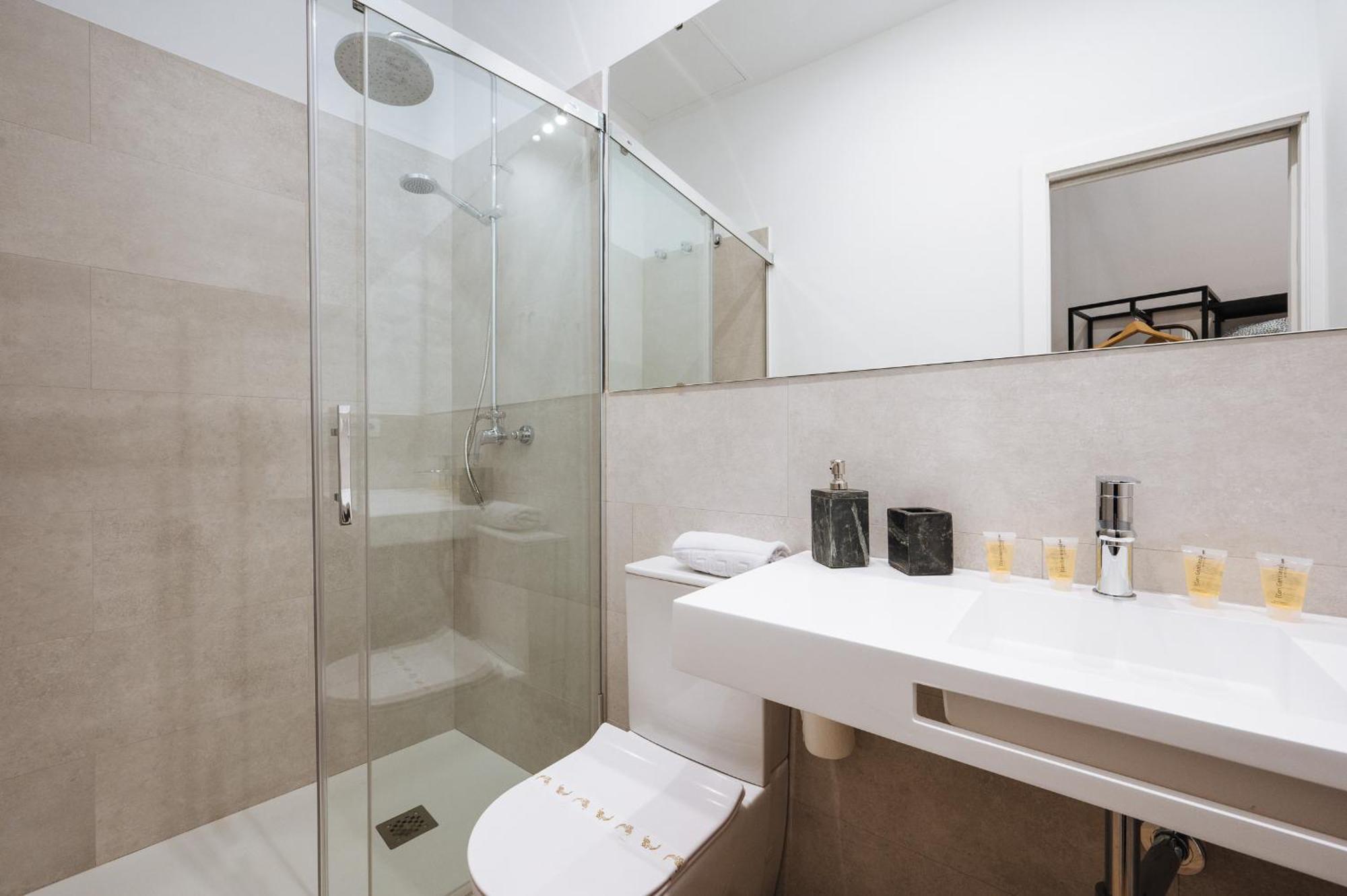 Ninesuites Cathedral Sevilla Eksteriør billede
