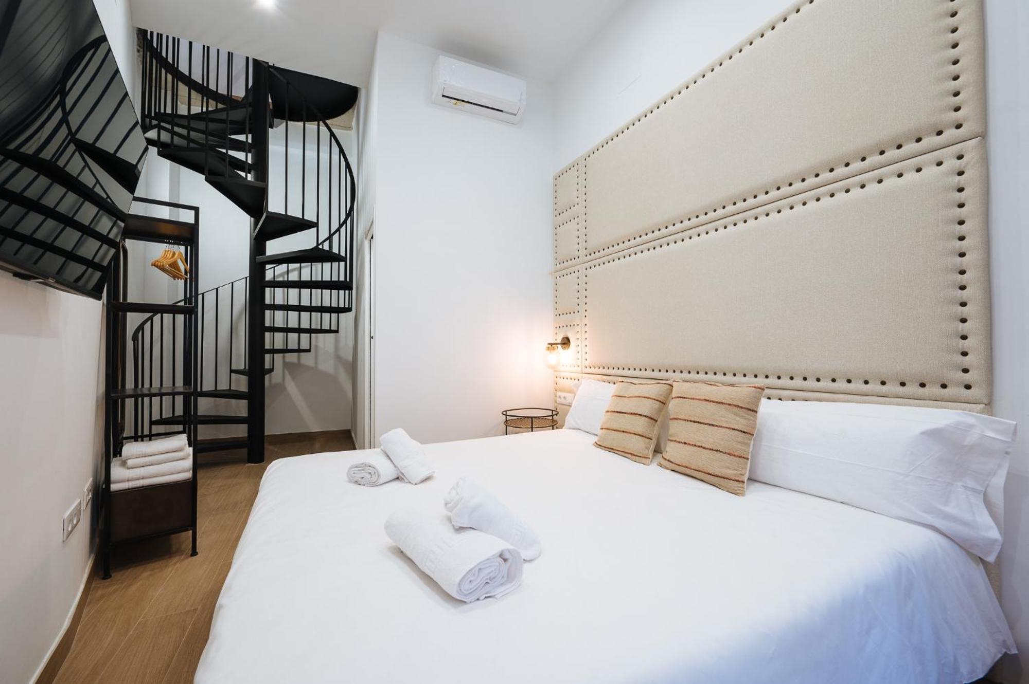 Ninesuites Cathedral Sevilla Eksteriør billede