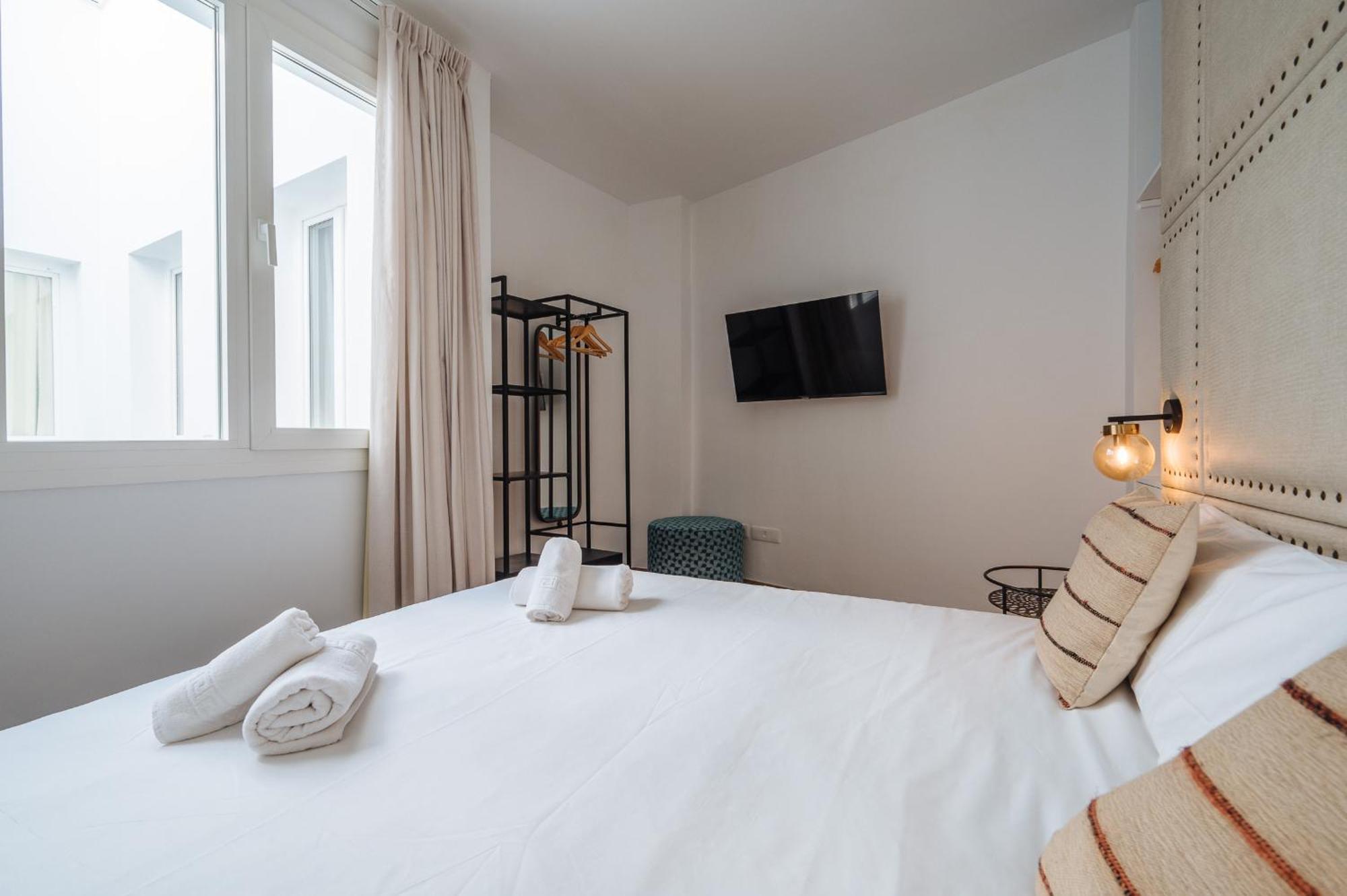 Ninesuites Cathedral Sevilla Eksteriør billede