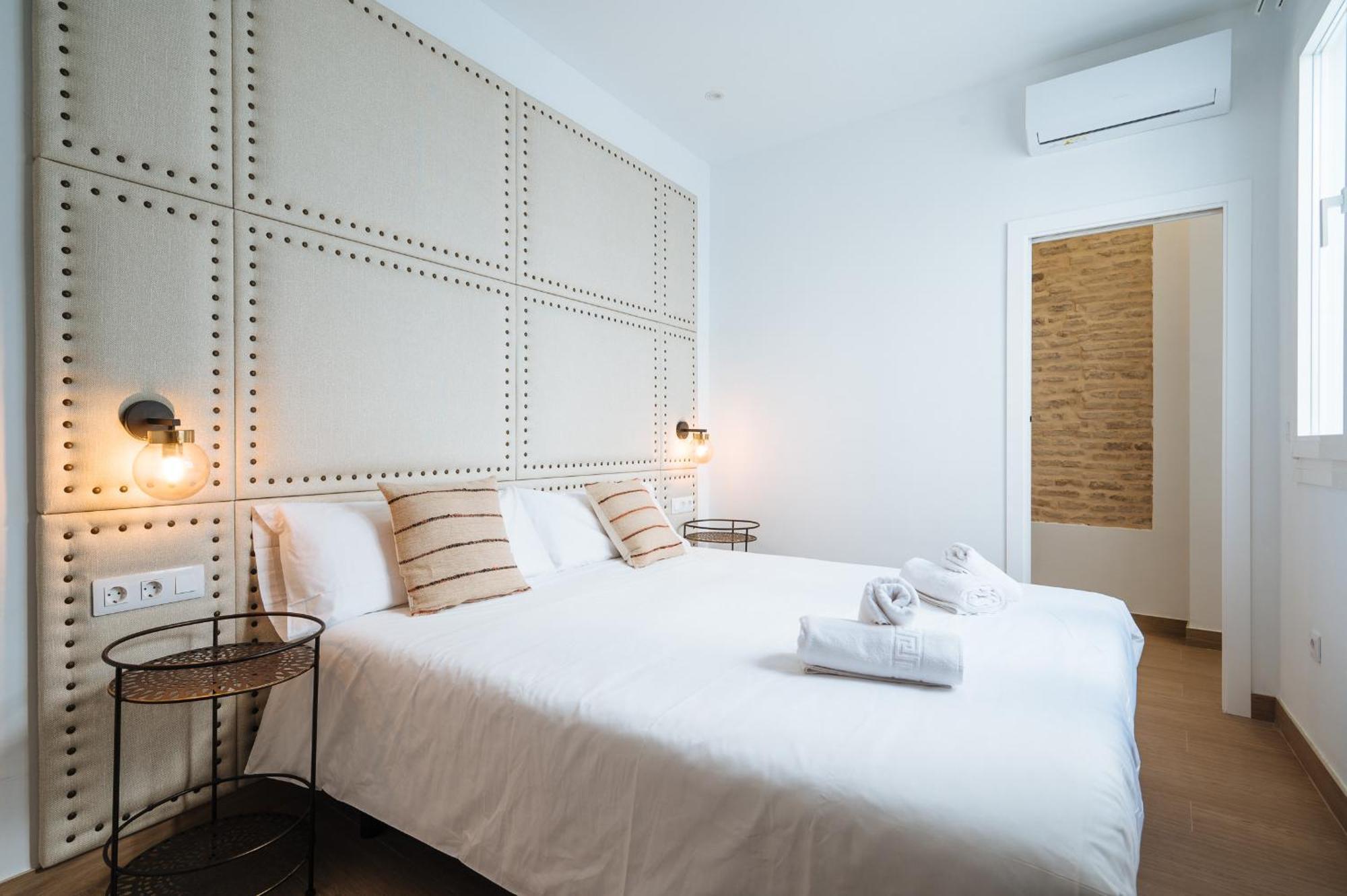 Ninesuites Cathedral Sevilla Eksteriør billede