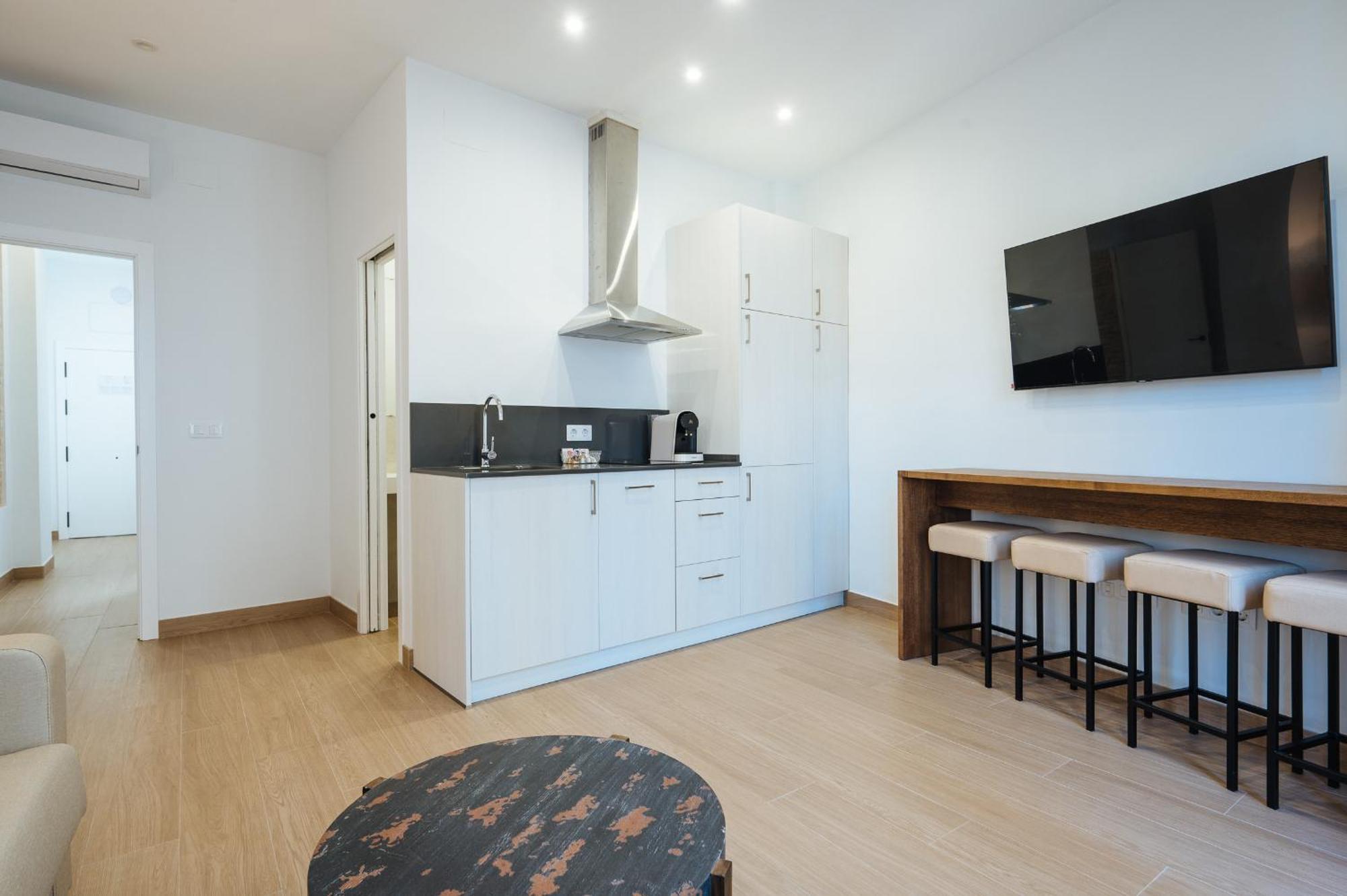 Ninesuites Cathedral Sevilla Eksteriør billede