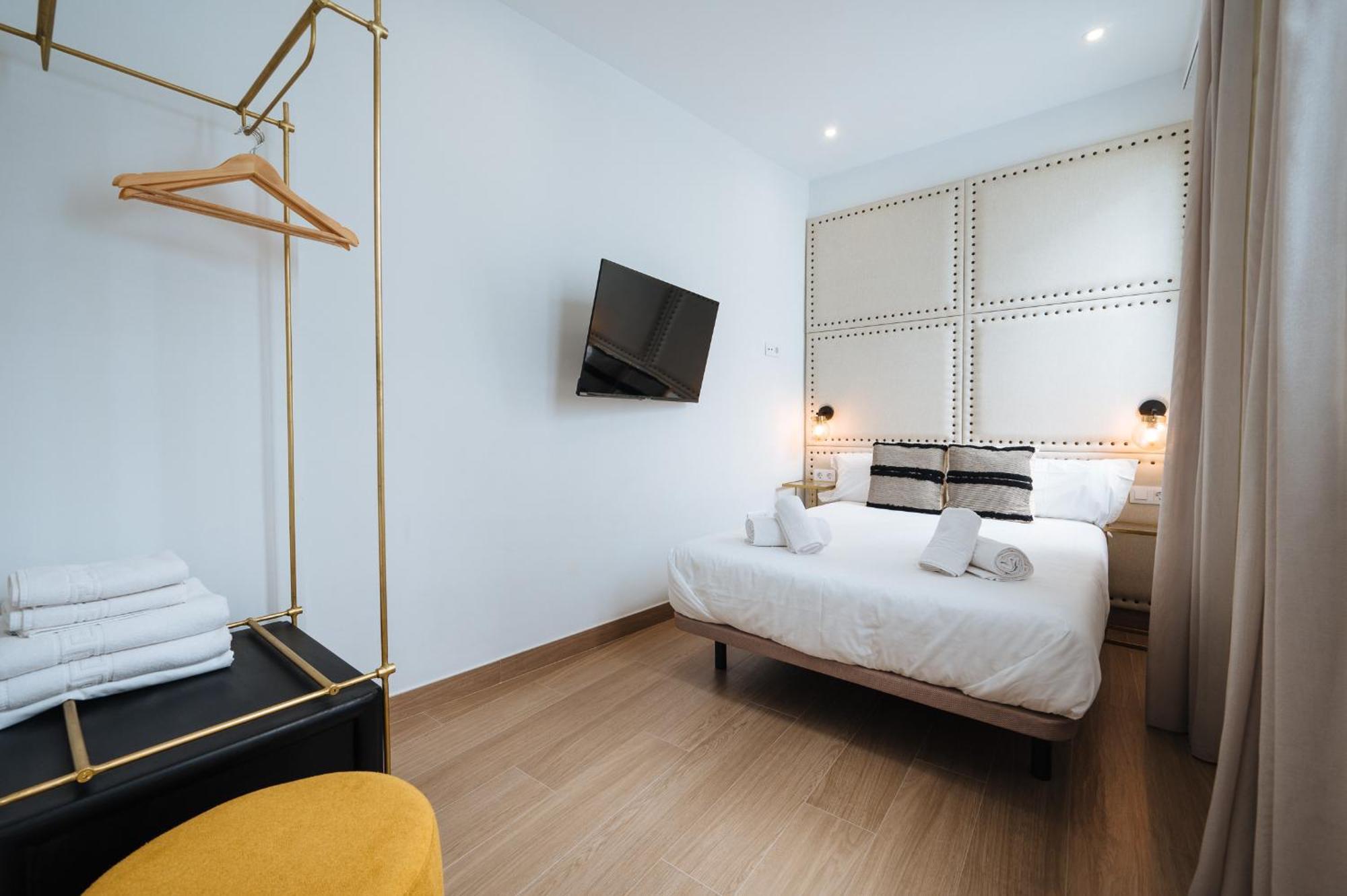 Ninesuites Cathedral Sevilla Eksteriør billede