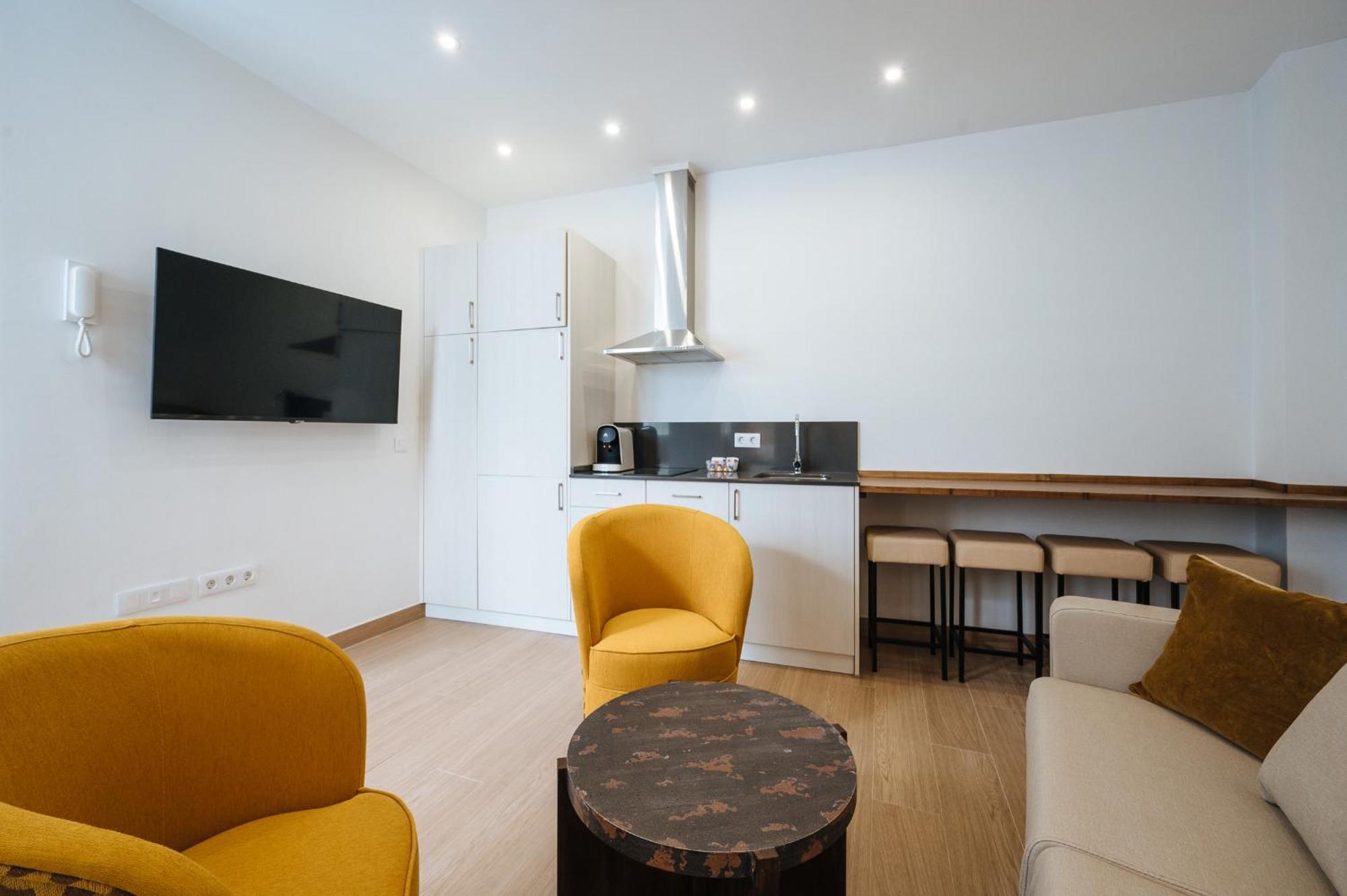 Ninesuites Cathedral Sevilla Eksteriør billede