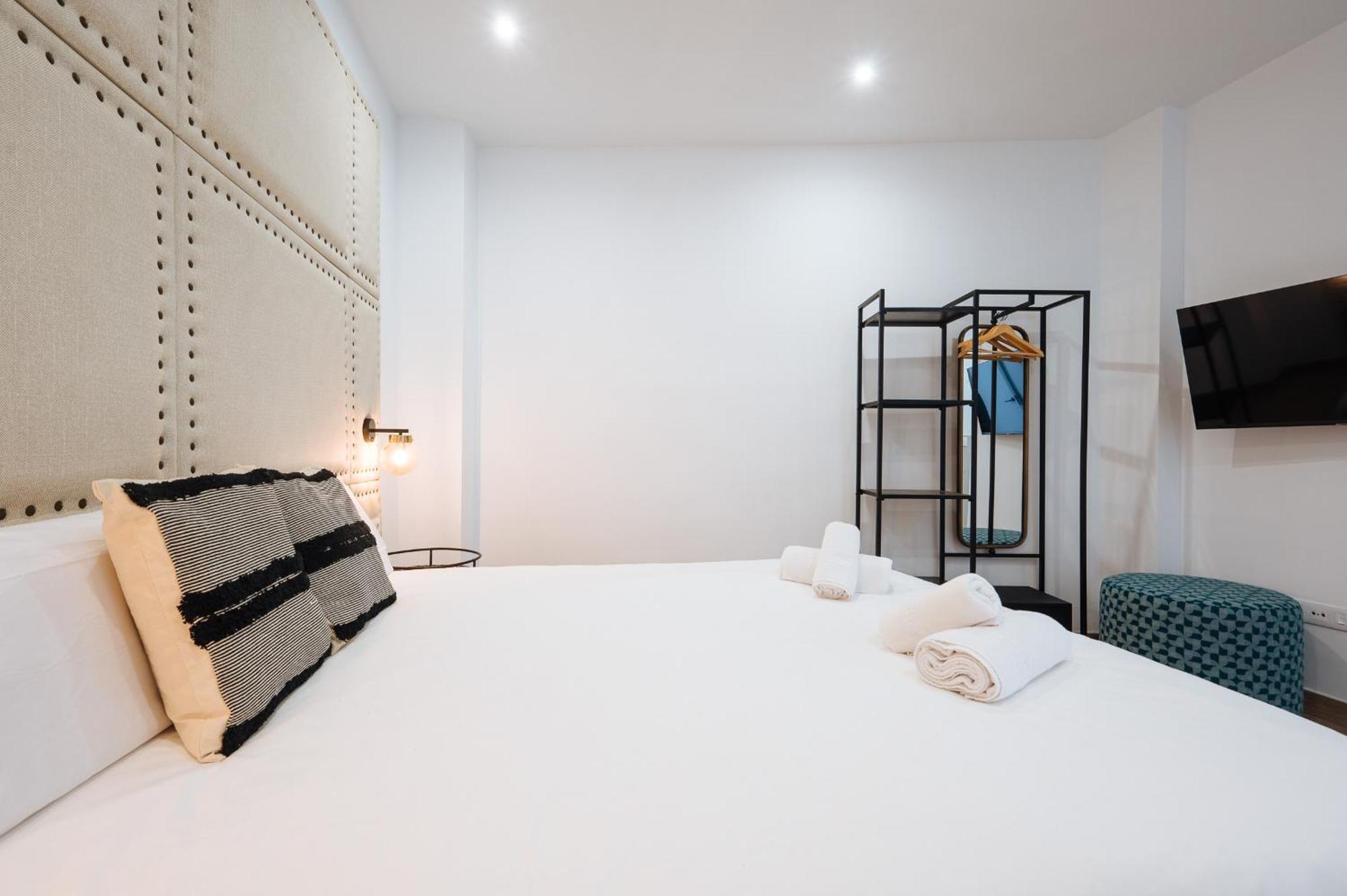 Ninesuites Cathedral Sevilla Eksteriør billede