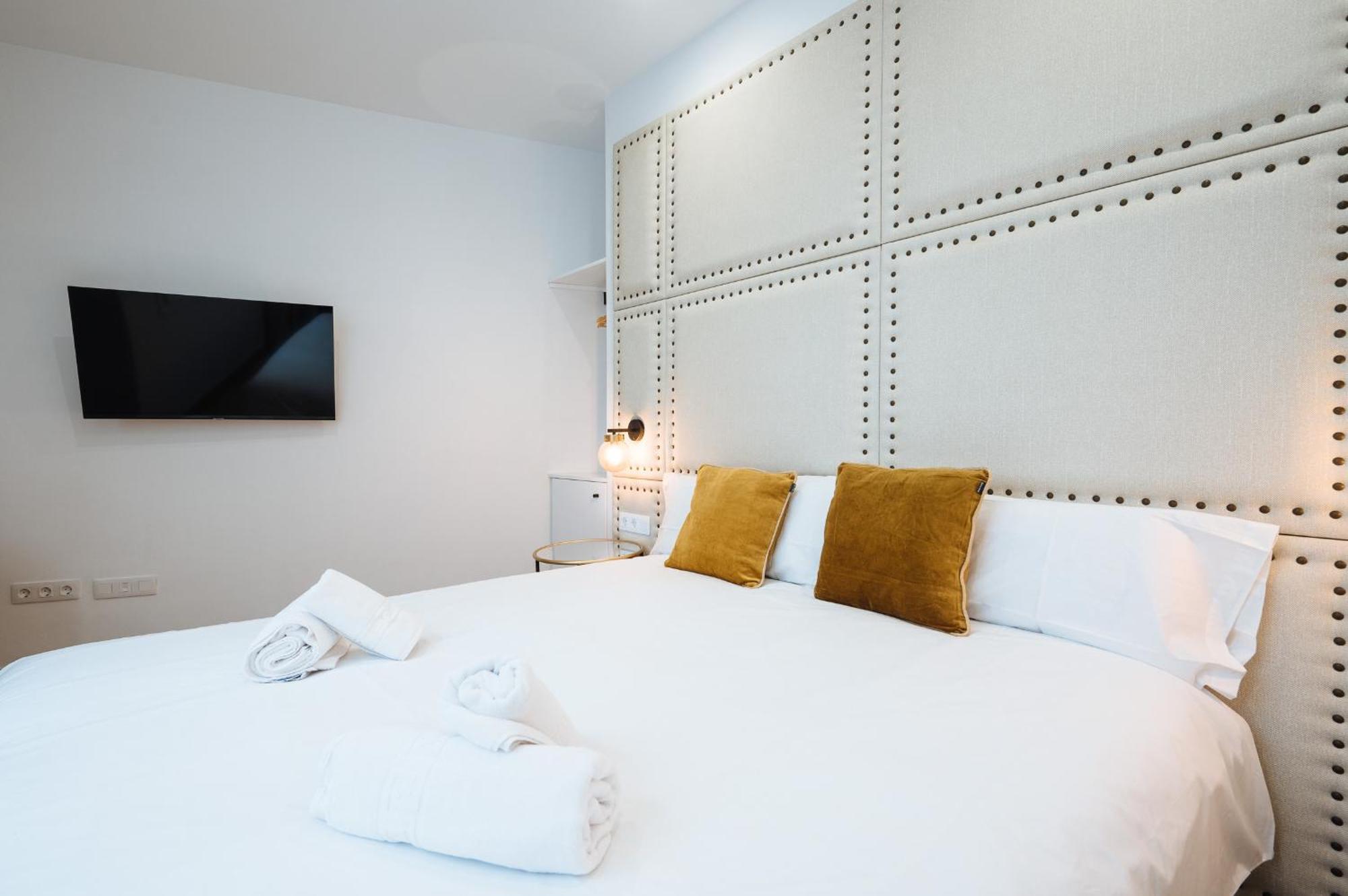 Ninesuites Cathedral Sevilla Eksteriør billede