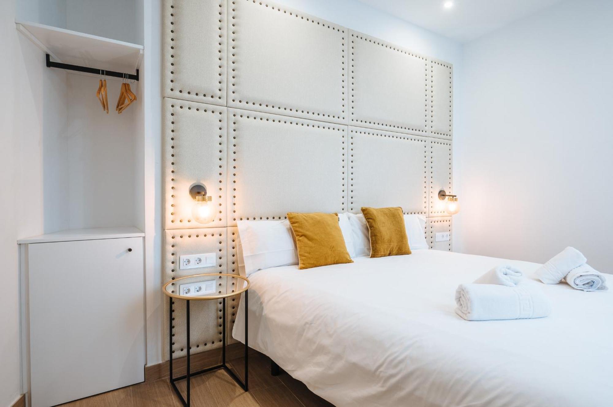Ninesuites Cathedral Sevilla Eksteriør billede