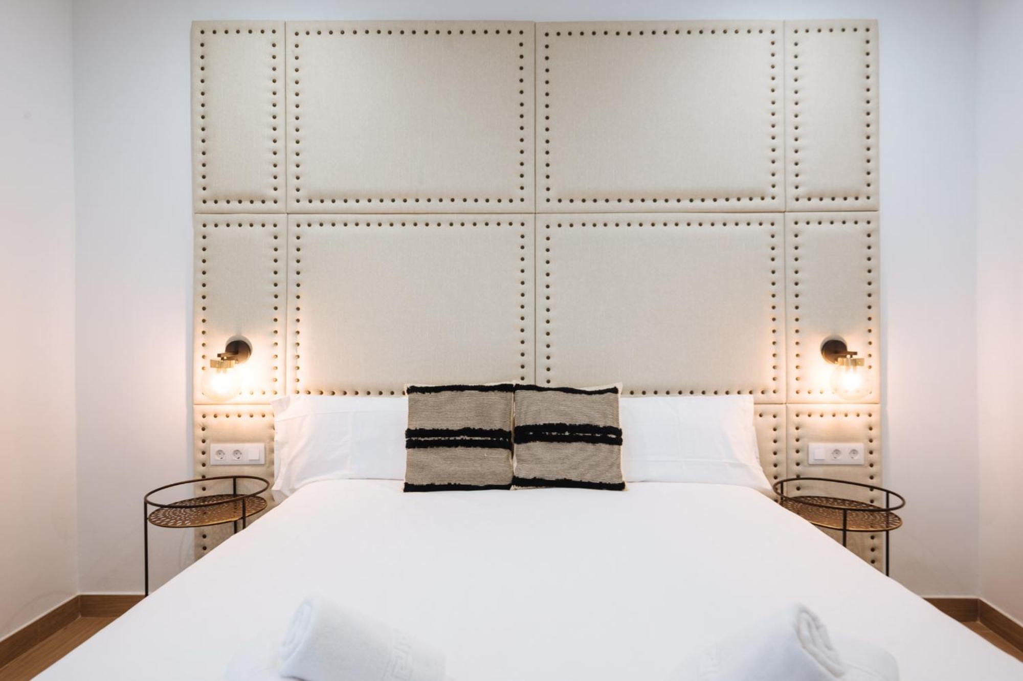 Ninesuites Cathedral Sevilla Eksteriør billede