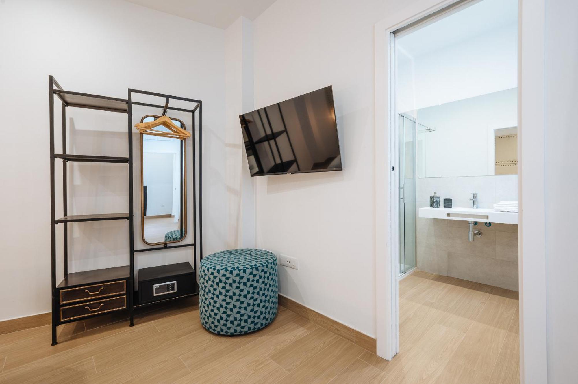 Ninesuites Cathedral Sevilla Eksteriør billede
