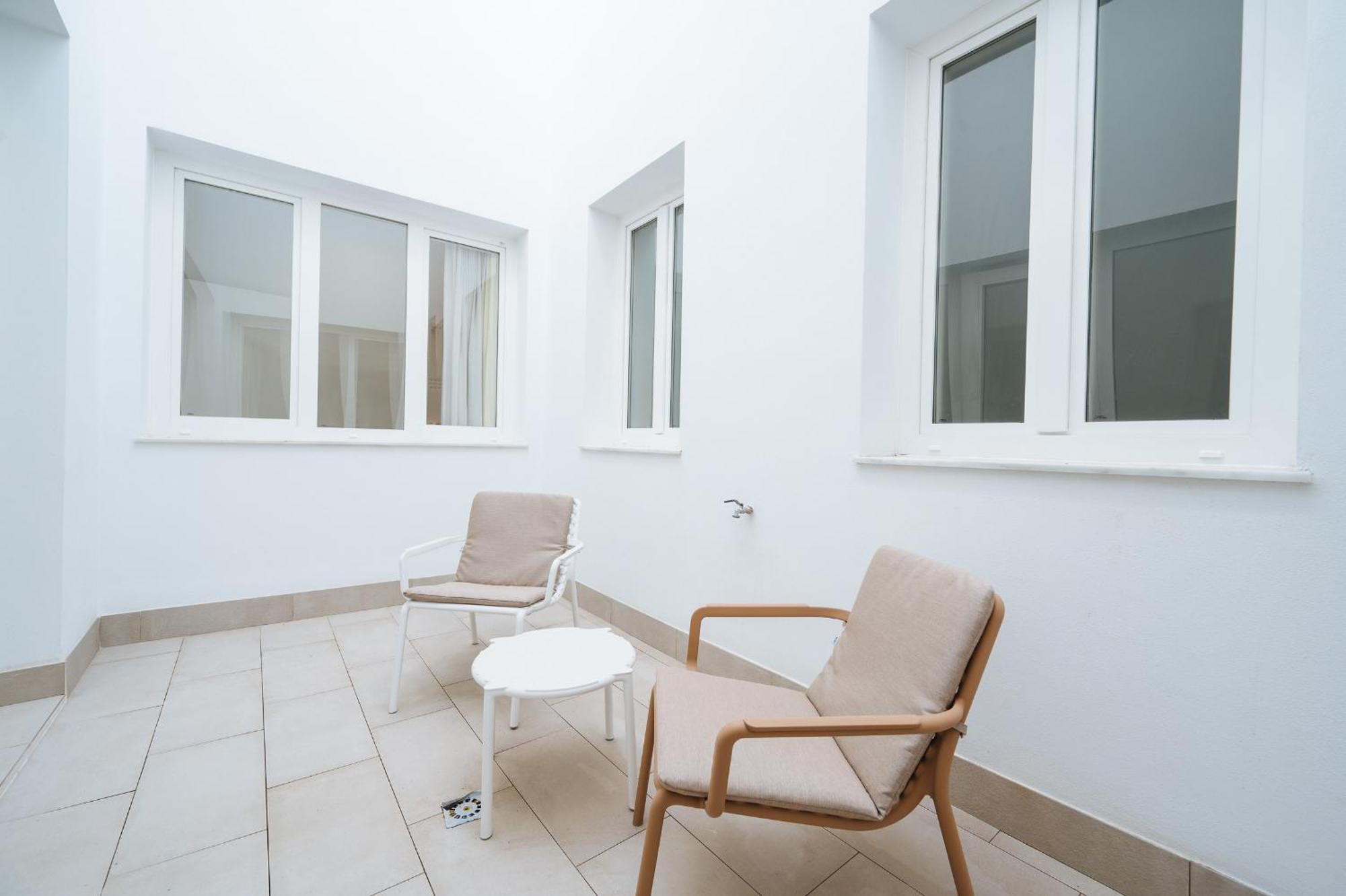 Ninesuites Cathedral Sevilla Eksteriør billede