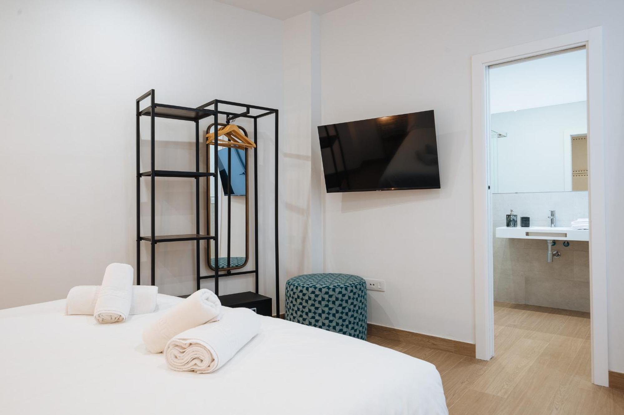 Ninesuites Cathedral Sevilla Eksteriør billede