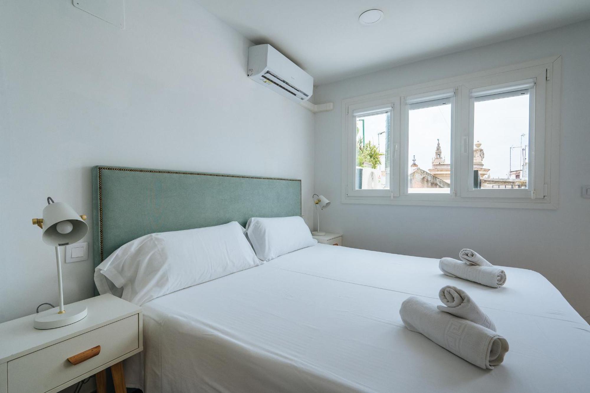 Ninesuites Cathedral Sevilla Eksteriør billede