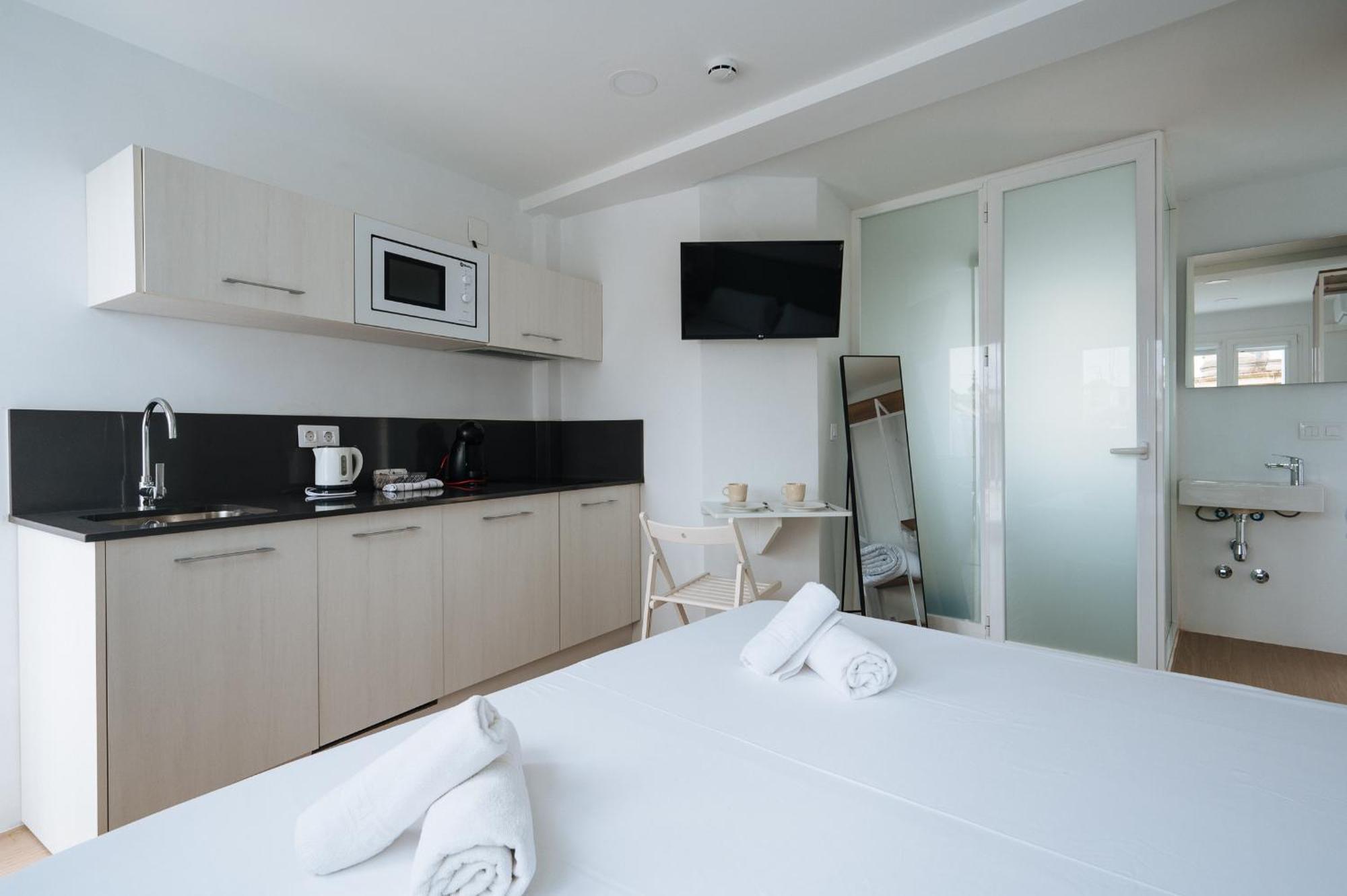Ninesuites Cathedral Sevilla Eksteriør billede
